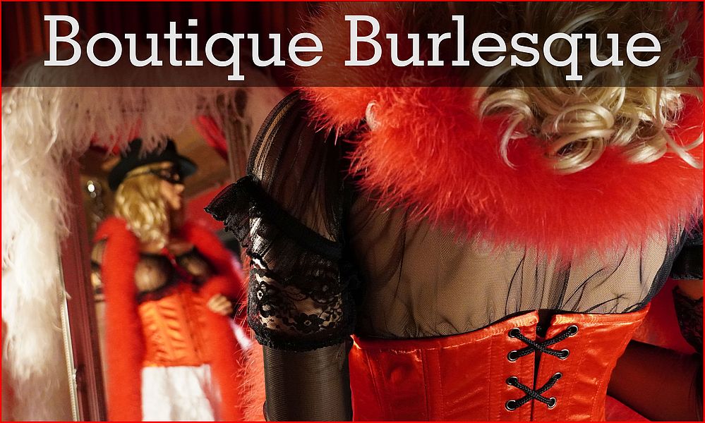 boutique burlesque partyoutfits clubwear korsetts lingerie accessoires dessous